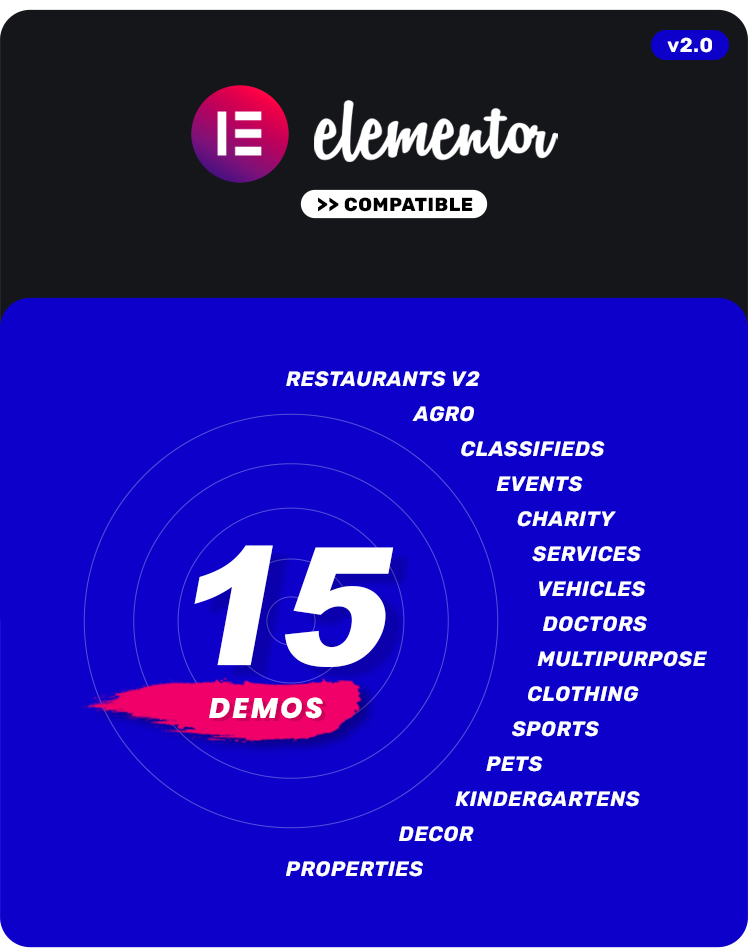 Hubhood - Directory & Listing WordPress Theme