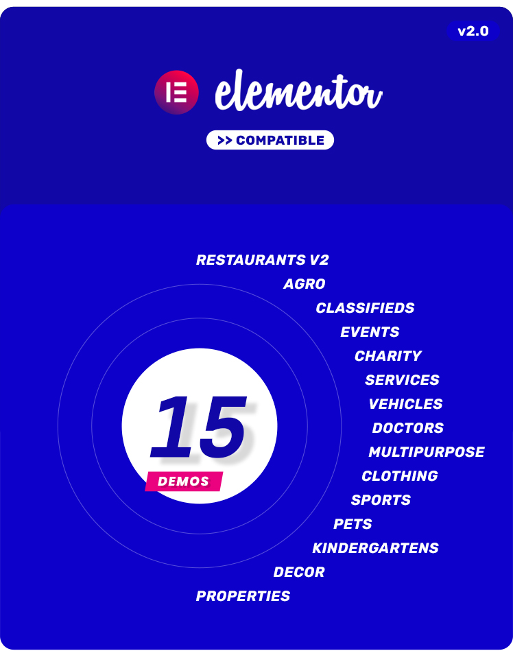 Hubhood - Directory & Listing WordPress Theme